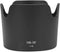 Camera Lens Hood, HB-36 Lens Hood Replacement for Nikon AF-S VR Zoom-Nikkor 70-300mm f/4.5-5.6G IF-ED Lens...