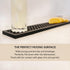 Premium A Bar Above Heavy Duty Bar Mat, Food Safe Silicone Mat, Mats for Bartending and Coffee, Commercial Strength Bartender Accessories, Dish Dr...