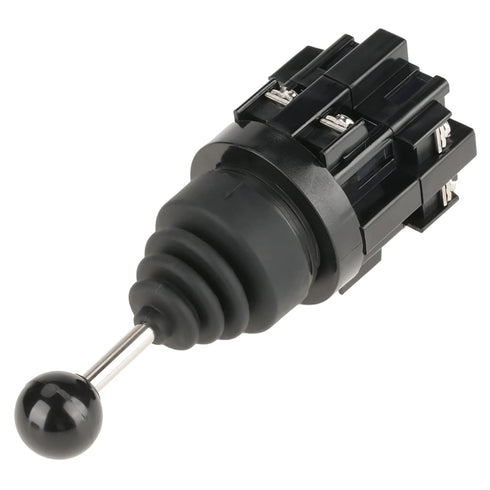 CS-402 4NO Joystick Switch, 4-Position Joystick Switch, Momentary Joy Stick Joystick Switch for Industrial Control AC 50Hz and DC Circuits...