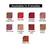 Revolution Beauty, Lip Allure Soft Satin Lipstick, Highly Pigmented & Smudge Proof, Long Lasting Creamy Satin Finish, Contains Vitamin E, CEO Bric...
