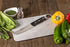 Arcos Kitchen Knife 7 Inch Nitrum Stainless Steel and 180 mm blade. Professional Utilty Knife. Ergonomic Polyoxymethylene POM Handle. Series Maitr...