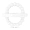 Ryan and Rose Cutie Bit Teether (White)...