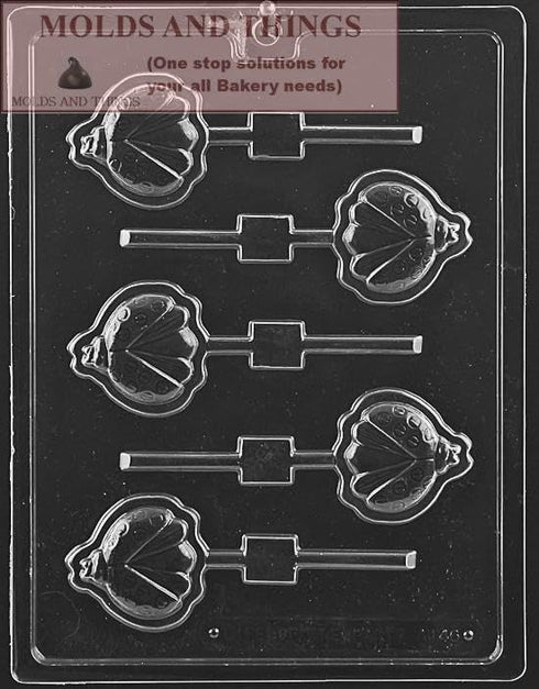 Ladybug Chocolate Candy Mold...