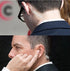 A 2 Pin Transparent Acoustic Tube Earpiece/Headset for Motorola Two Way Radio CP200, CLS1110,CLS1410 Walkie Talkies...