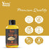 Sesame Seed Oil I Extra Virgin Cold-Pressed, No GMO,Untreated and Unrefined Sesame Seed Oil –Grate for Cooking & Flavor Enhancer in Many Cuisines ...