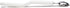 Fox Run Tomato Core-It Corer, Stainless Steel, White...
