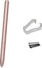 Tab S7 FE Pen Replacement Pointer Stylus Pen for Samsung Galaxy Tab S7,Tab S7+ Plus,Tab S7 FE S Pen Stylus with Tips/Nibs,Mystic Pink......