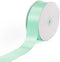 Creative Ideas Solid Satin Ribbon, 1-1/2-Inch by 50 Yard, Mint Green, Solid...