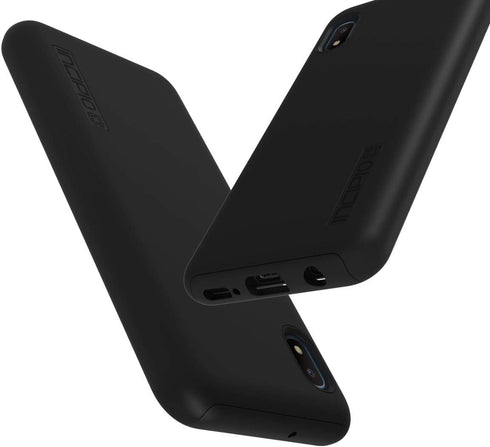 Incipio DualPro Case Compatible with Samsung Galaxy A10e - Black...