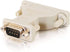 C2G/Cables to Go 02450 DB9 Male to DB25 Male Serial RS232 Adapter, 1.5 Inch...
