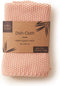 Wild & Stone | Organic Cotton Dish Cloth | Eco-Friendly Kitchen Cloth | Biodegradable & Compostable Cleaning Cloth | Rose...