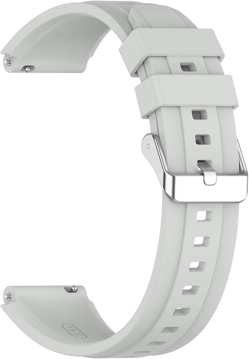 6 Pack Bands intended for Fitpolo Smart Watch IDW13 Watch Strap Replacement Band Smartwatch Band Compatible with Fitpolo IDW13 Smart Watch 1.8 inc...