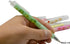 Maydahui 12PCS Fruit Gel Pen Retractable Priting Pens Strawberry Cherry Peach Apple Avocado Pear Fresh Style Black Ink for Girls Students Teens...