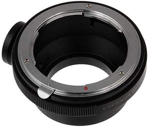 Fotodiox Lens Mount Adapter, Nikon G-type, and DX-Type Lens to Nikon 1-Series Camera, fits Nikon V1, J1 Mirrorless Cameras...