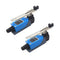 yusheng 2PCS ME-8108 Momentary Limit Switch Travel Switch,Yusheng Adjustable Roller Lever Arm arduino Limit Switch NC-NO CNC Mill Laser Plasma Rou...