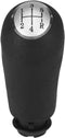 Acouto Car Auto 5 Speed Gear Shift Knob Head Manual Shifter Stick Knob for Clio III Megane II Scenic II...