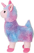 Bearington Luna Llamacorn The Rainbow Llama Plush, 10 Inch Llama Stuffed Animal...