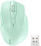 TECKNET Wireless Mouse, 2.4GHz Ergonomic Computer Mouse, Portable Cordless Mice, Mouse for Laptop, 6 Buttons USB Mouse for Chromebook, Ergo Grip, ...