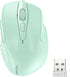 TECKNET Wireless Mouse, 2.4GHz Ergonomic Computer Mouse, Portable Cordless Mice, Mouse for Laptop, 6 Buttons USB Mouse for Chromebook, Ergo Grip, ...