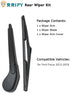 Rear Windshield Wiper Arm Blade Set CV6Z-17526-C for Ford Focus 2012-2018 HATCHBACK...