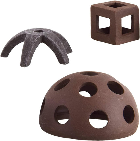 Underwater Treasures Shrimp Shapes Set...