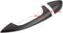 Qiilu Door Handle Covers Carbon Fiber Exterior Door Bowl Cover Trim for C Class W205 2015-2018 GLC X253 2016-2018...