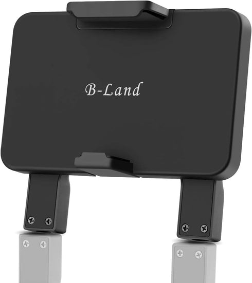 B-Land Phone Holder for Gooseneck Stand, Universal Mobile Phone Mount Phone Clamp (Gooseneck Stand Not Included)...