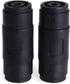NANYI NL4FC speakon Cable NL4MMX Connector Adapter, 4Pin Speaker/Amp Speakon Female to Female Plug Jack Straight Coupler Cable Connector - 2 Pack...