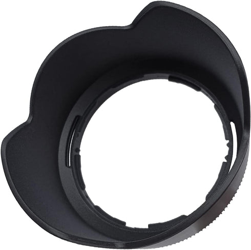 Z30 Z50 Lens Hood (HB-90A) for Nikon Nikkor Z DX 50-250mm f/4.5-6.3 VR Lens,62mm Lens Hood for Nikon zfc Z fc Z30 Z50 Camera,HUIPUXIANG \...
