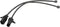 X AUTOHAUX 2pcs Car Front Brake Pad Wear Sensor for Porsche Macan 2017-2018 95B907253A...