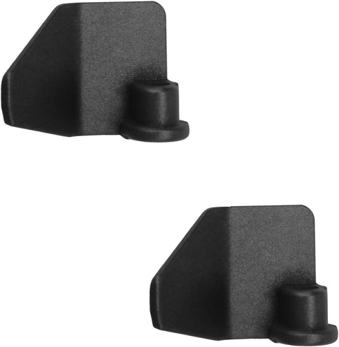 Aillsa Breadmaker Paddle fits for Cuisinart Bread Machine Maker BK-100 & CBK-200 Mixing Paddle Replacement(2 pcs)...