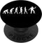 VR Gamer VR Developer Evolution VR Gaming Virtual Reality PopSockets Standard PopGrip......