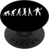 VR Gamer VR Developer Evolution VR Gaming Virtual Reality PopSockets Standard PopGrip......