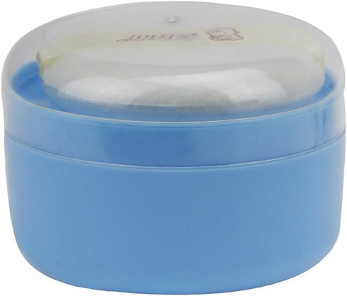 HSOMiD Body Powder Case/Powder Puff Kit...