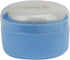 HSOMiD Body Powder Case/Powder Puff Kit...