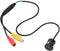 Security Camera Outdoor Waterproof Bullet Camera CCTV CCD Camera Night Vision for Car 170 Degree Wide Angle...
