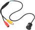 Security Camera Outdoor Waterproof Bullet Camera CCTV CCD Camera Night Vision for Car 170 Degree Wide Angle...