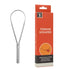Tongue Scraper, Tongue Cleaner for Fresher Breath - 100% Stainless Steel Oral Hygiene ToolDesigned for both kids and adults with travel case...