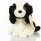 FEILEX 9 inch Cocker Spaniel Plush Toy Stuffed Animal Toy Plush Animal Doll (Black)...