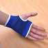 2 Pack - Wrist Palm Support Flexible Wrist Brace/Hand Support Compression Pad for Men and Women...