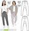 Style Arc Sewing Pattern - Palermo Knit Pant (Sizes 10-22)...