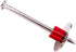 2-1/2" Powder Actuated Fasteners with 1" Washer .300 Head .145" Shank for Powder Fastening & Power Framing systems, 100 Pack...