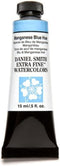 Daniel Smith Extra Fine Watercolor 15ml Paint Tube, Manganese Blue Hue (284600051)...