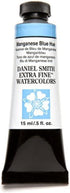 Daniel Smith Extra Fine Watercolor 15ml Paint Tube, Manganese Blue Hue (284600051)...