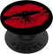 Lips Pop Phone Grip For Smartphones & Tablets PopSockets PopGrip: Swappable Grip for Phones & Tablets PopSockets Adhesive PopGrip...