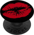 Lips Pop Phone Grip For Smartphones & Tablets PopSockets PopGrip: Swappable Grip for Phones & Tablets PopSockets Adhesive PopGrip...