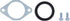 Danco 12053 Garbage Disposal Repair Kit, Black...