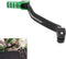 AnXin Motorcycle Gear Shifter Pedal Shift Lever Arm CNC for KX250F 2009-2020 KX250 2019-2023 KX250X 2021-2023 Dirt Bike Green...
