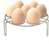 Egg Steamer Rack, Alamic Egg Rack Steamer Trivet Basket Stand for Instant Pot 3 Quart Accessories and Pressure Cooker 3 Qt Accessories, Stainless ...