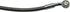 1911582 Front Left Brake Hose Line for Polaris Ranger 500 Ranger 800 Ranger Diesel 900...